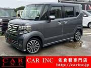 2017 HONDA N-BOX CUSTOM
