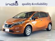 2016 NISSAN NOTE