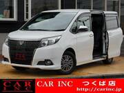 2016 TOYOTA ESQUIRE Gi BLACK TAILORED
