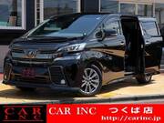 2017 TOYOTA VELLFIRE