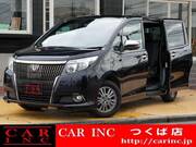 2016 TOYOTA ESQUIRE Gi BLACK TAILORED