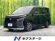 2022 TOYOTA VOXY