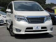 2014 NISSAN SERENA