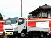 2018 FUSO CANTER