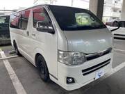 2011 TOYOTA HIACE VAN LONG SUPER GL