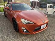 2012 TOYOTA 86 GT