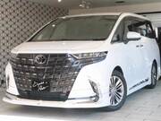 2023 TOYOTA ALPHARD HYBRID