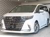 TOYOTA ALPHARD HYBRID