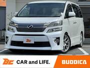 2012 TOYOTA VELLFIRE