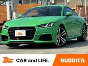 2018 AUDI TT COUPE