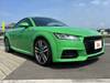 AUDI TT COUPE