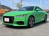 AUDI TT COUPE