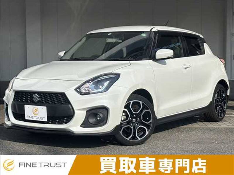 -SWIFT SPORT