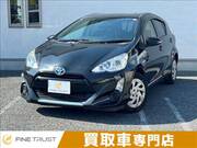 2016 TOYOTA AQUA S