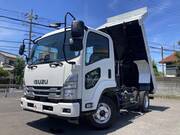 2021 ISUZU FORWARD
