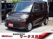 2014 NISSAN DAYZ ROOX