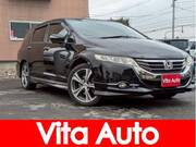 2013 HONDA ODYSSEY ABSOLUTE