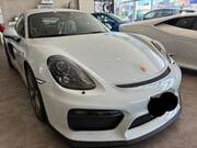 2016 PORSCHE CAYMAN (Left Hand Drive)