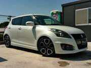 2014 SUZUKI SWIFT SPORT