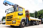 2014 FUSO SUPER GREAT