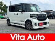 2014 HONDA N-BOX CUSTOM