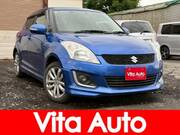 2013 SUZUKI SWIFT RS