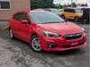 SUBARU IMPREZA SPORTS