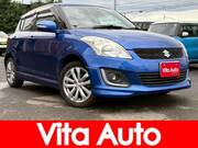 2013 SUZUKI SWIFT RS