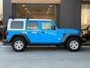 CHRYSLER JEEP WRANGLER UNLIMITED