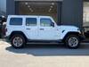 CHRYSLER JEEP WRANGLER UNLIMITED