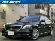 2018 MERCEDES BENZ S CLASS