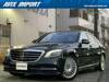 MERCEDES BENZ S CLASS