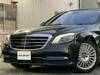 MERCEDES BENZ S CLASS