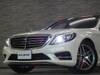 MERCEDES BENZ S CLASS