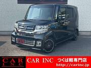 2016 HONDA N-BOX CUSTOM