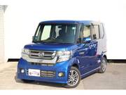 2015 HONDA N-BOX CUSTOM