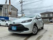 2022 TOYOTA AQUA