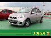 2016 NISSAN MARCH