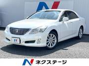 2008 TOYOTA CROWN ROYAL SALOON