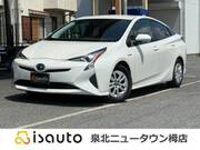 2018 TOYOTA PRIUS S