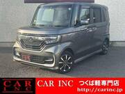 2018 HONDA N-BOX CUSTOM
