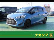 2022 TOYOTA SIENTA