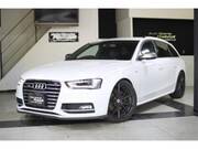 2014 AUDI A4 AVANT