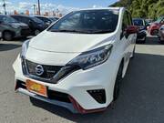 2017 NISSAN NOTE