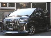 2021 TOYOTA ALPHARD