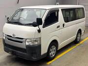2015 TOYOTA HIACE VAN DX