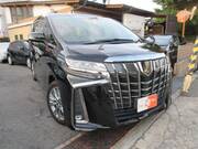 2021 TOYOTA ALPHARD 2.5 TYPE GOLD