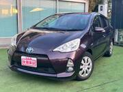 2014 TOYOTA AQUA S