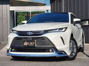 2021 TOYOTA HARRIER