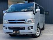 2007 TOYOTA HIACE VAN LONG SUPER GL